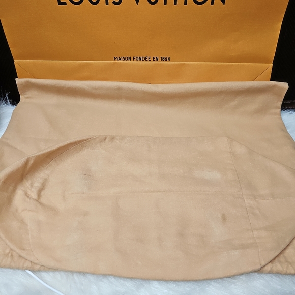 🔥😍 Authentic Louis Vuitton Dustbag 😍 🔥 for Keepall 50-60 - Picture 4 of 7